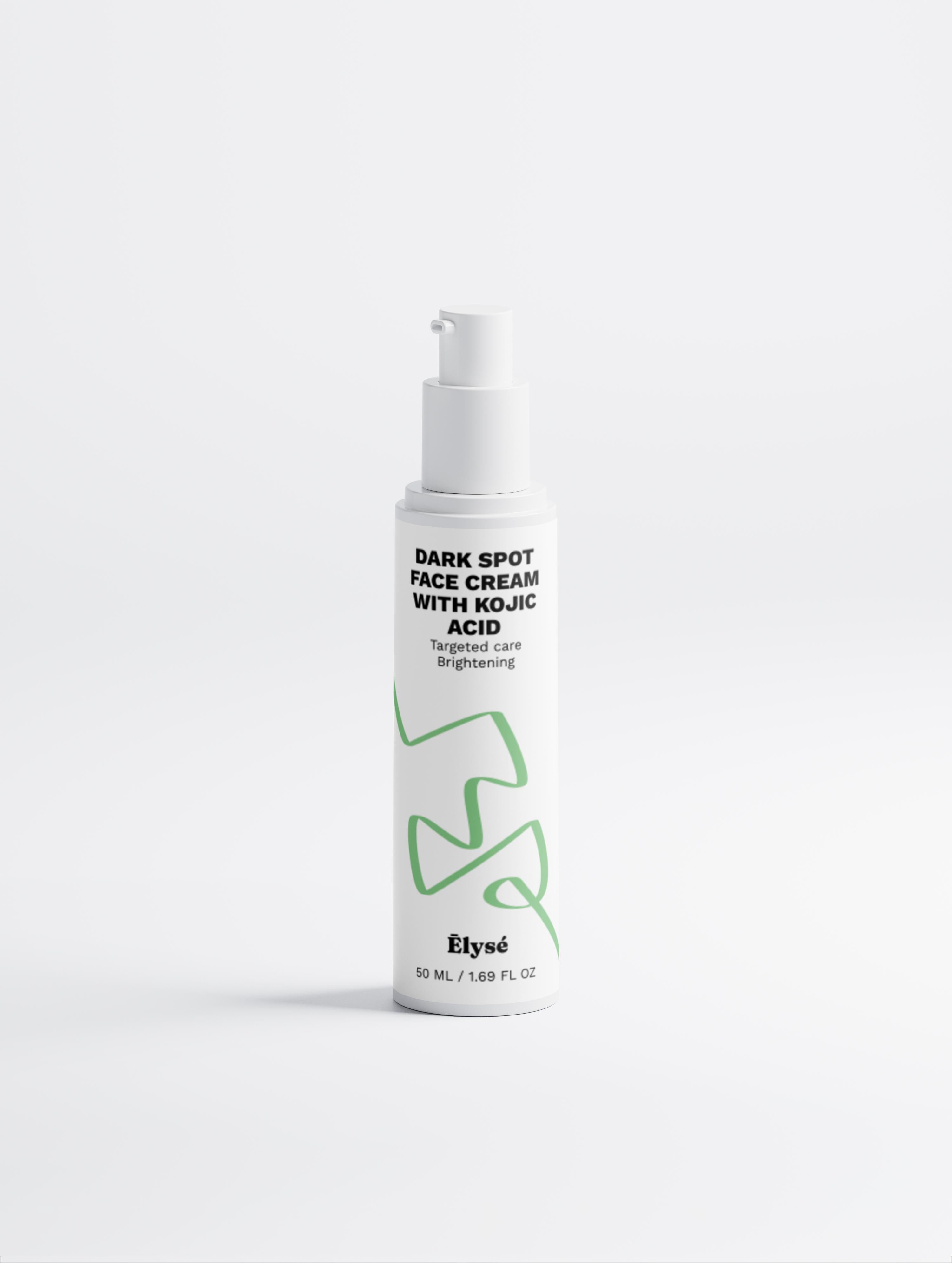 Dark Spot Face Cream with Kojic Acid
