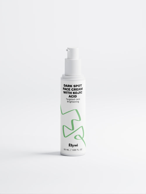 Dark Spot Face Cream with Kojic Acid