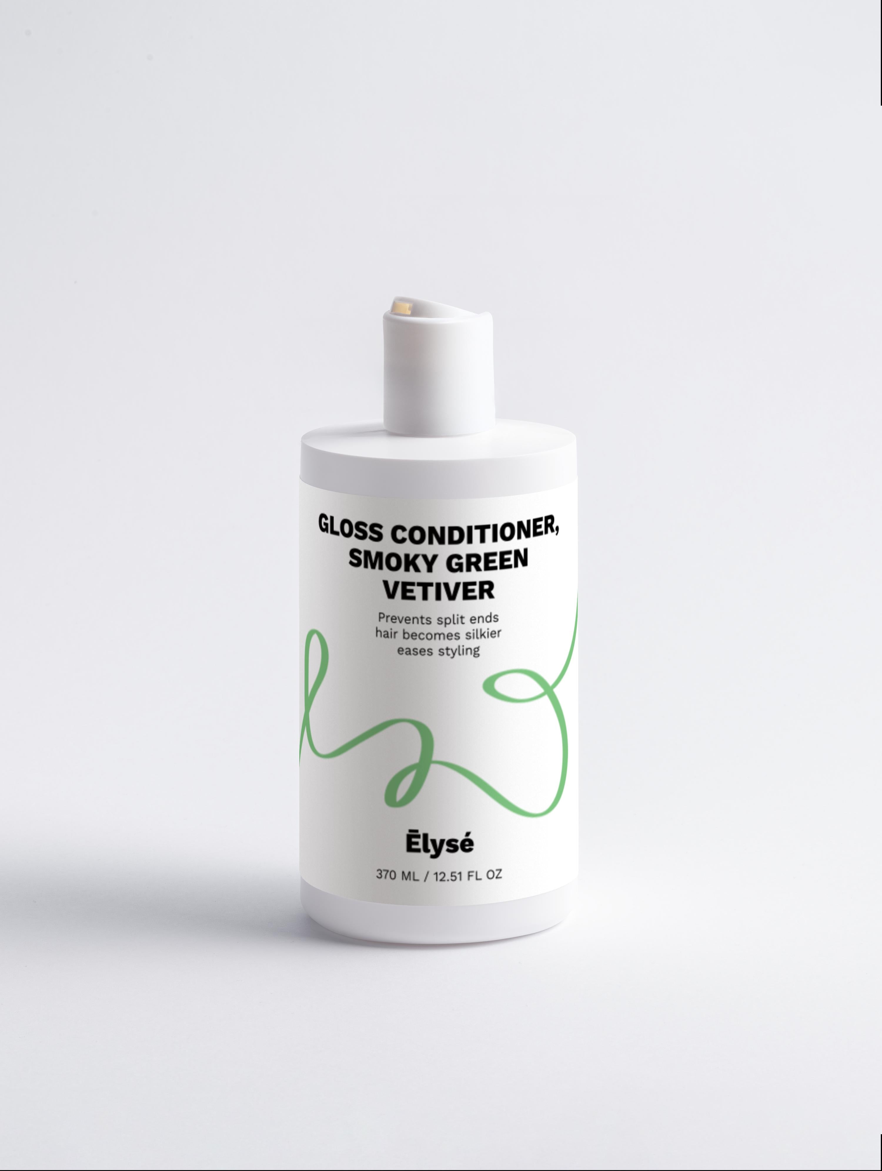 Gloss Conditioner, Smoky Green Vetiver