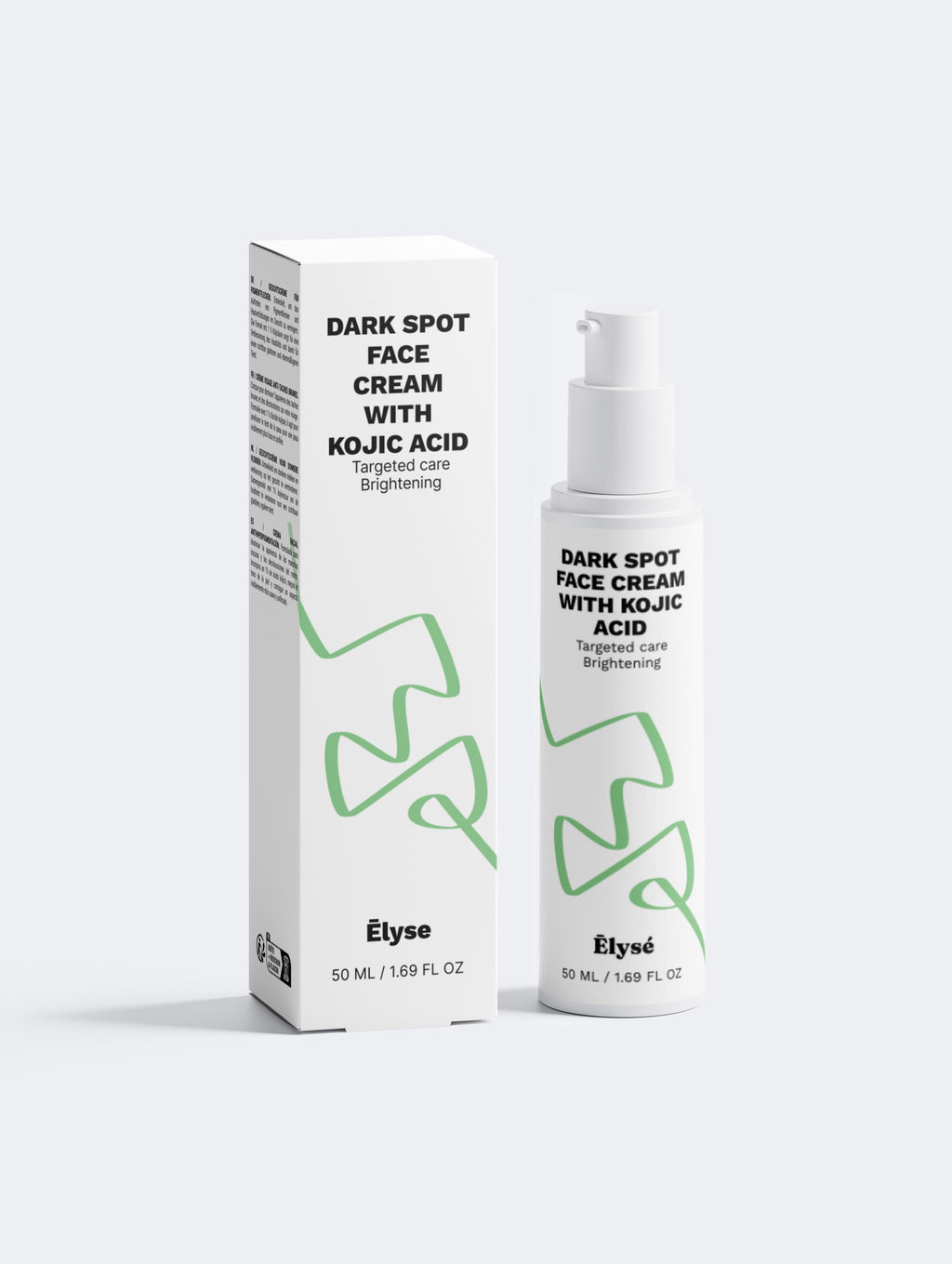 Dark Spot Face Cream with Kojic Acid