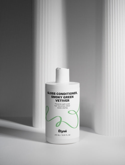 Gloss Conditioner, Smoky Green Vetiver